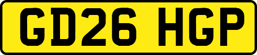 GD26HGP