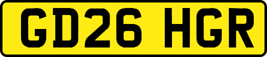 GD26HGR