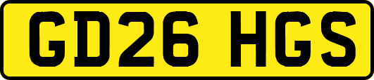 GD26HGS