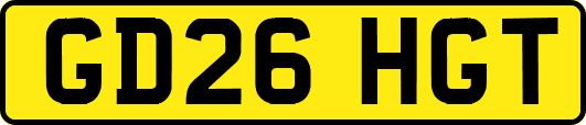 GD26HGT