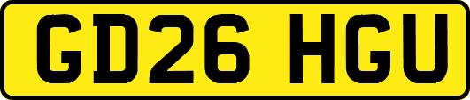 GD26HGU