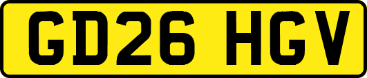 GD26HGV