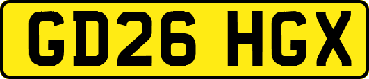 GD26HGX