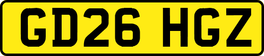 GD26HGZ