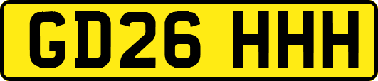 GD26HHH