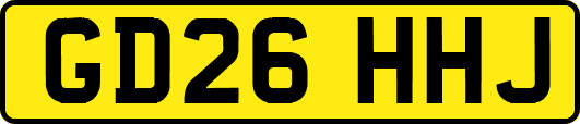 GD26HHJ