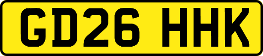 GD26HHK