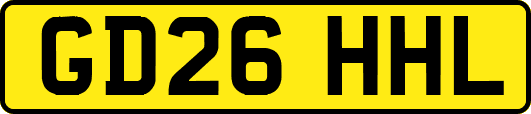 GD26HHL