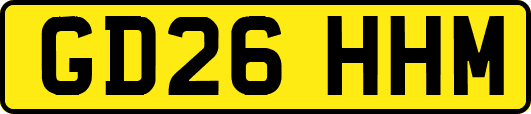 GD26HHM
