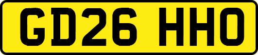 GD26HHO