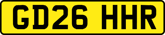 GD26HHR