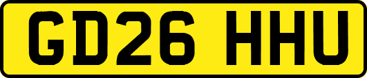 GD26HHU