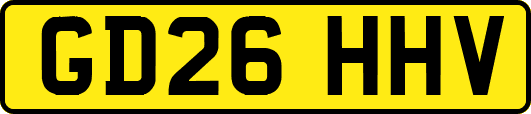 GD26HHV