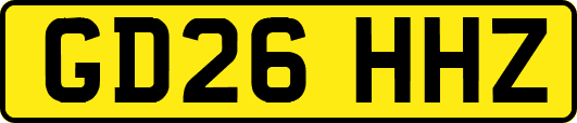 GD26HHZ