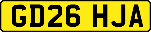 GD26HJA