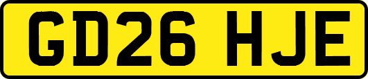 GD26HJE
