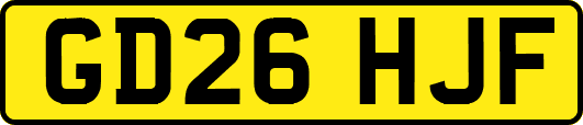 GD26HJF