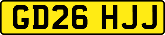 GD26HJJ