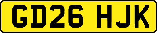 GD26HJK