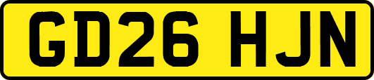GD26HJN