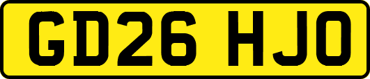 GD26HJO