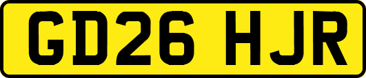 GD26HJR