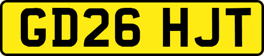 GD26HJT