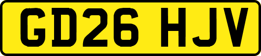GD26HJV