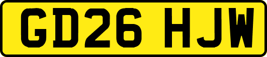 GD26HJW