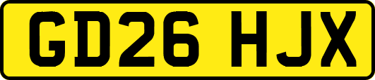 GD26HJX