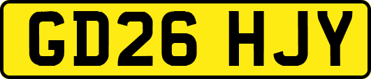 GD26HJY