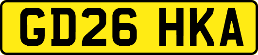 GD26HKA
