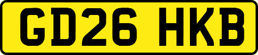 GD26HKB