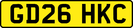 GD26HKC