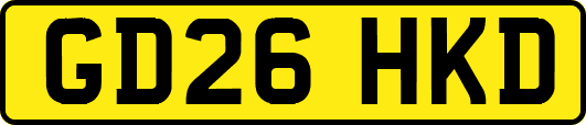 GD26HKD