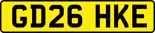 GD26HKE
