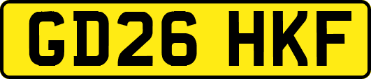 GD26HKF