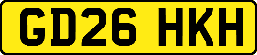 GD26HKH