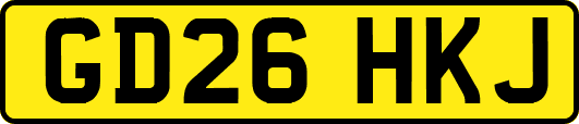 GD26HKJ
