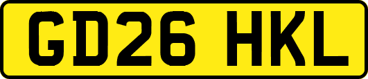 GD26HKL