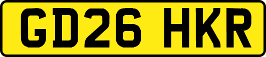 GD26HKR