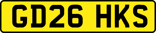 GD26HKS