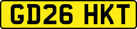 GD26HKT