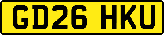 GD26HKU