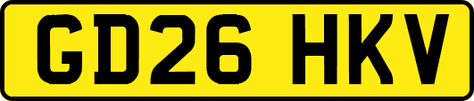 GD26HKV