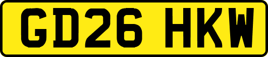 GD26HKW
