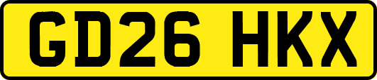 GD26HKX