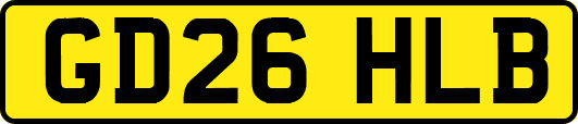 GD26HLB