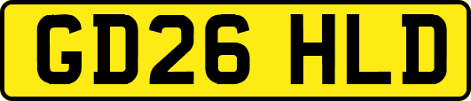 GD26HLD