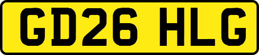 GD26HLG